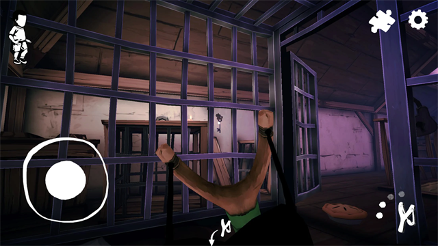 女巫之哭恐怖屋中文版截图1