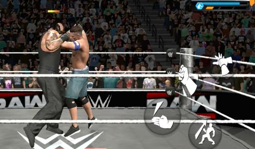WWE2K25汉化版