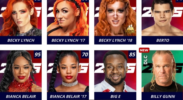 WWE2K25汉化版