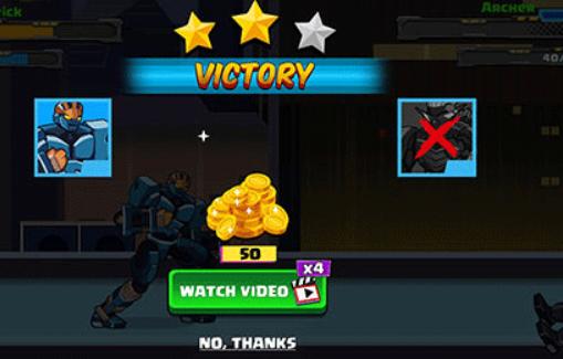 超级机器人英雄