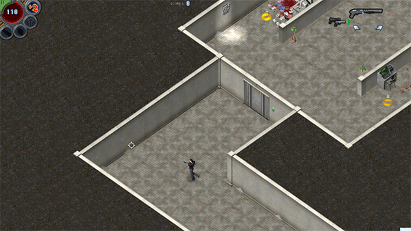 孤胆枪手1手机中文版截图3