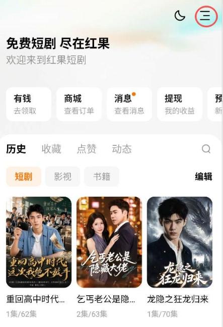 红果剧场手机版