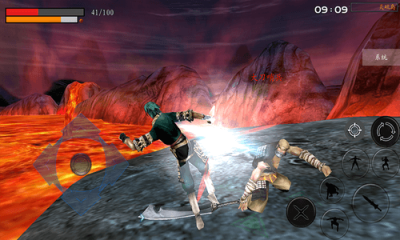 流星蝴蝶剑单机版截图5