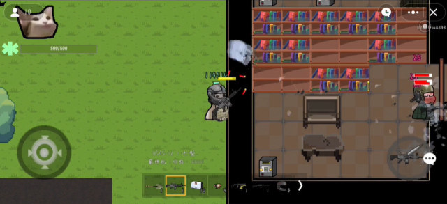 猫猫突围小游戏截图3