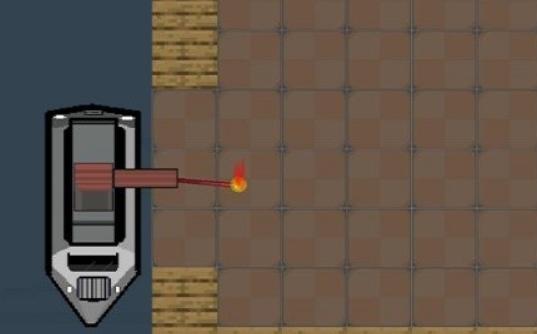 猫猫突围小游戏