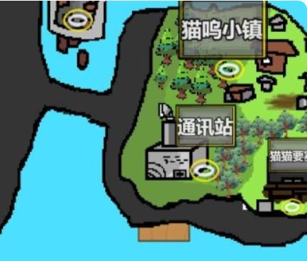 猫猫突围小游戏