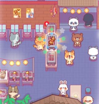 喵喵餐厅物语