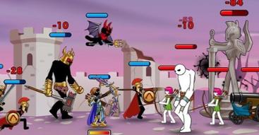 火柴人我是弓箭手