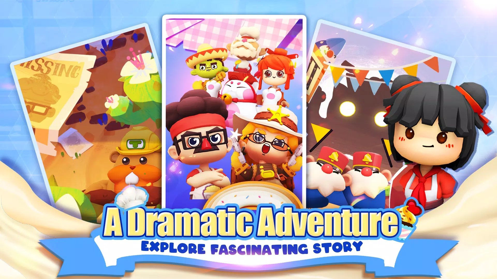 疯狂厨房2联机版截图3