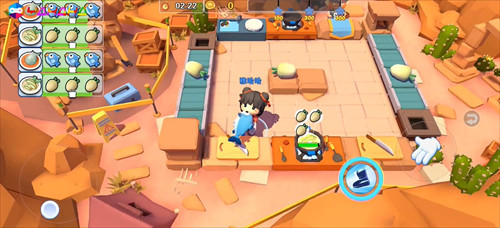 疯狂厨房2双人模式手机版