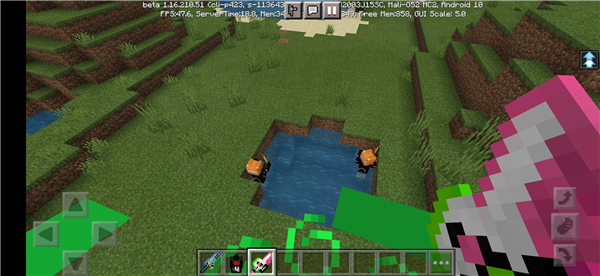 M仔B骑士100模组截图1