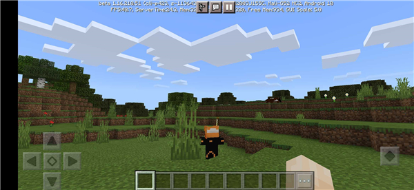 M仔B骑士100模组截图4