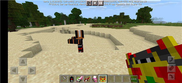 M仔B骑士100模组截图2