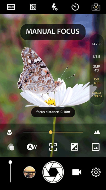 manual camera汉化截图1
