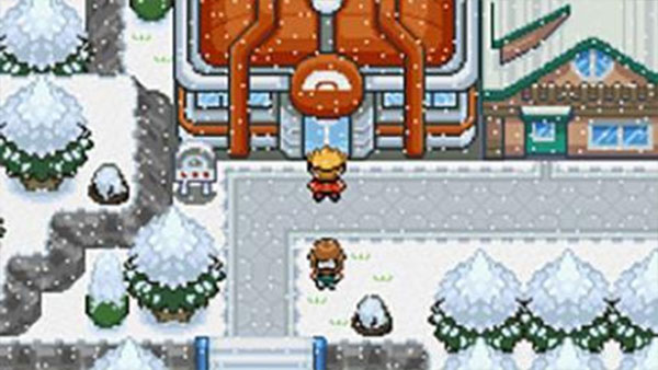 口袋妖怪釉色改版女神版截图1