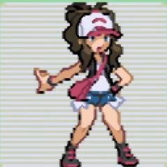 口袋妖怪釉色改版女神版