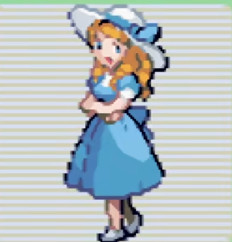 口袋妖怪釉色改版女神版