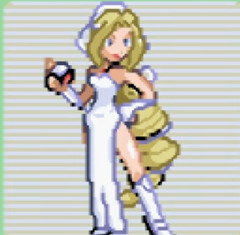 口袋妖怪釉色改版女神版