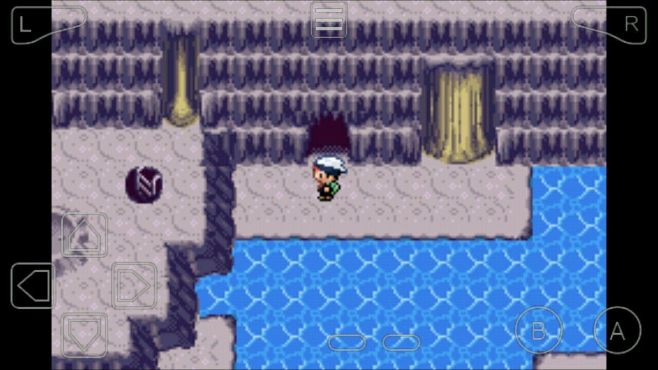 口袋妖怪究极绿宝石全随机版截图1