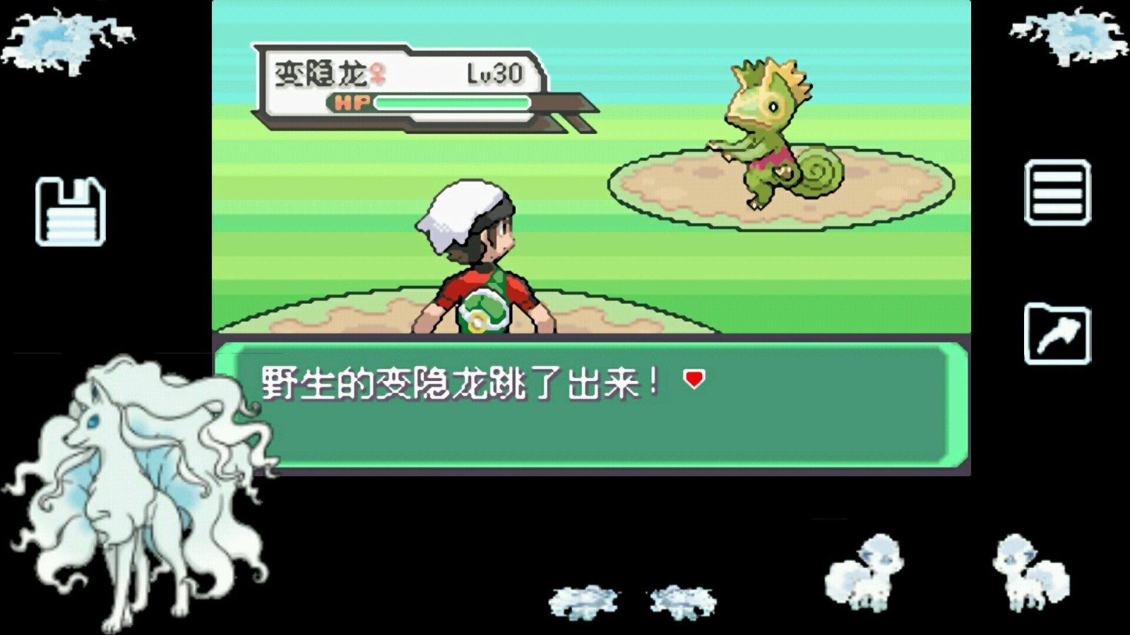 口袋妖怪究极绿宝石全随机版截图2