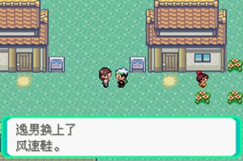 口袋妖怪究极绿宝石全随机版