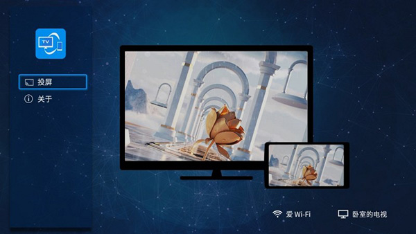 雨燕投屏电视版截图2