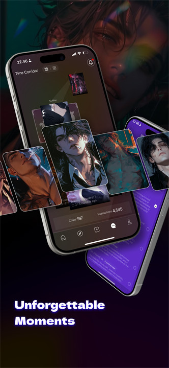 Tipsy Chat手机版截图3