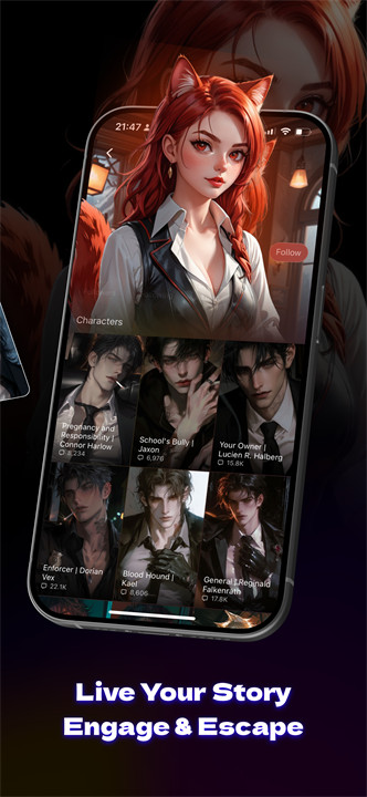 Tipsy Chat手机版截图2