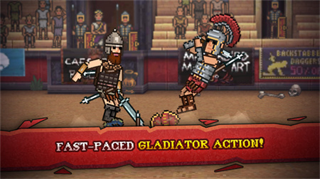 Gladihoppers中文版截图1
