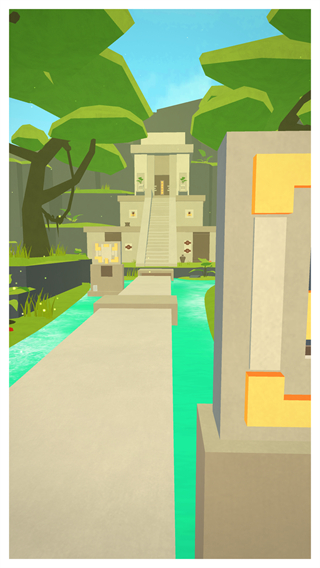 寺庙逃脱游戏截图1