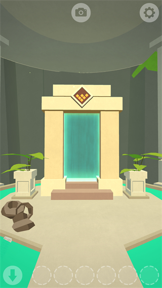 寺庙逃脱游戏截图2