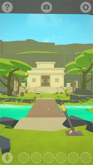 寺庙逃脱游戏截图5