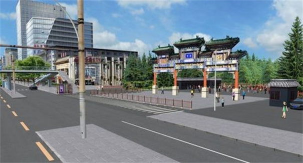 巴士模拟2北京公交104路截图3