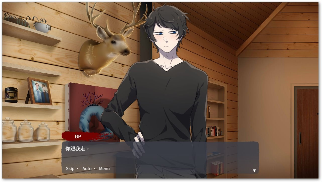 血腥画家恋爱游戏手机版