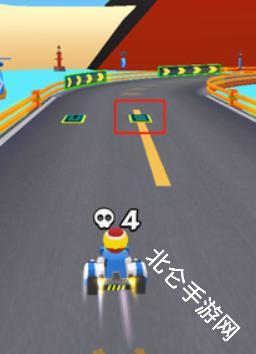 动感卡丁车竞赛版