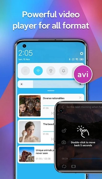 小米视频海外版截图1