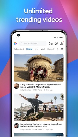 小米视频海外版截图4