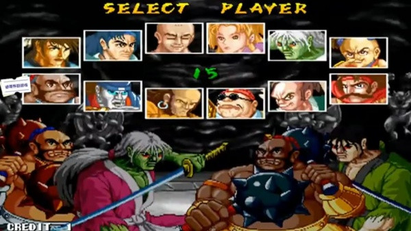 傲剑狂刀安卓版