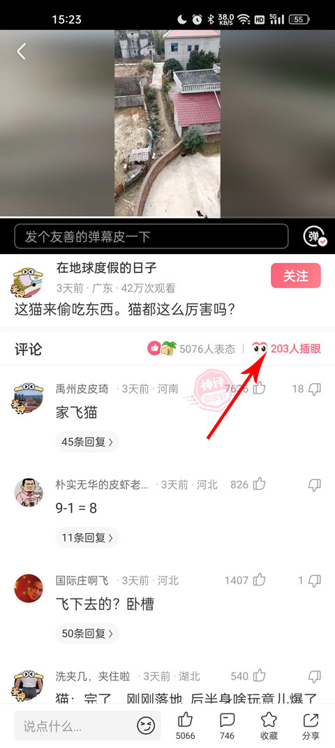 皮皮虾视频