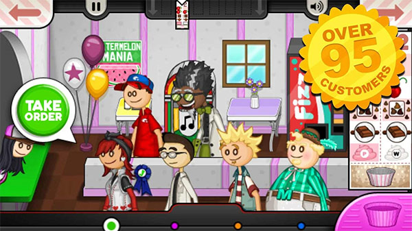 老爹纸杯蛋糕店中文版截图4