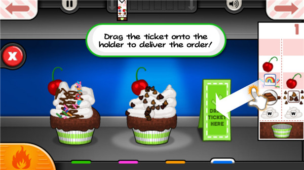 老爹纸杯蛋糕店中文版