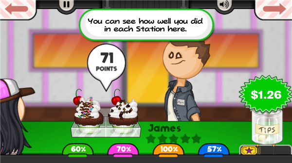 老爹纸杯蛋糕店中文版