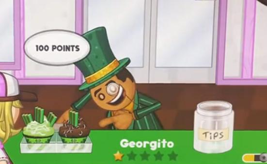 老爹纸杯蛋糕店中文版