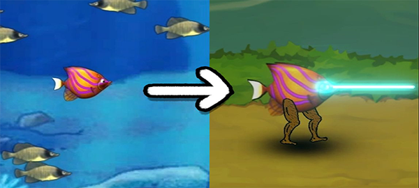 吞食鱼M木糖M自制截图1