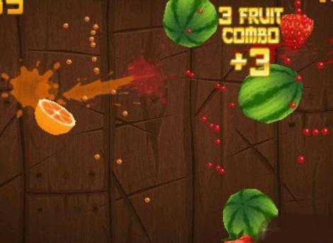 水果忍者高清版