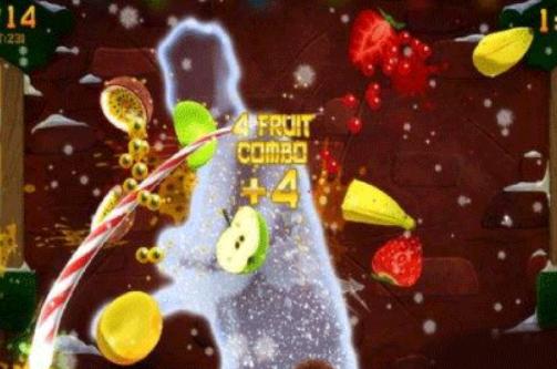 水果忍者高清版