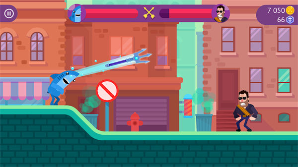 冷血射手重制版截图5