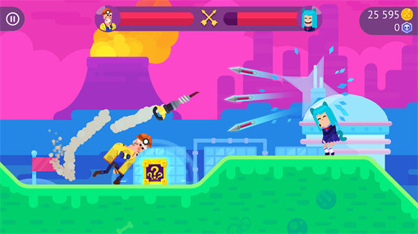 冷血射手重制版截图4