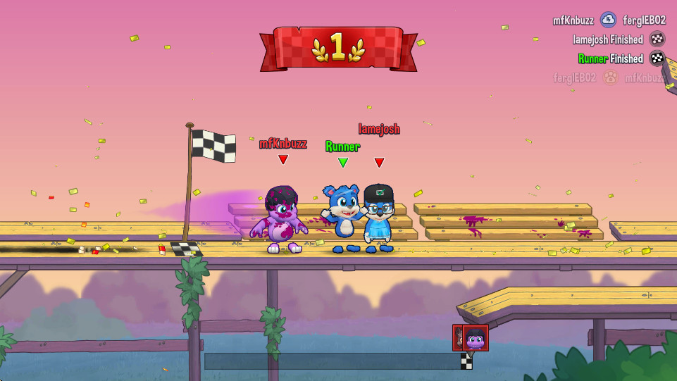 欢乐跑4
