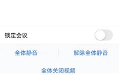 飞语视频会议